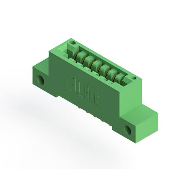 846-007-500-112 EDAC Inc.  Edgeboard Connectors